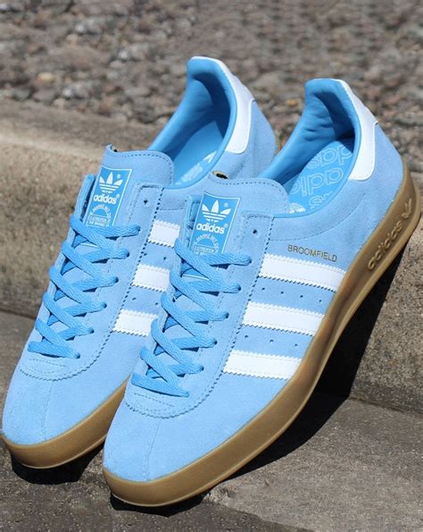 adidas light blue men's